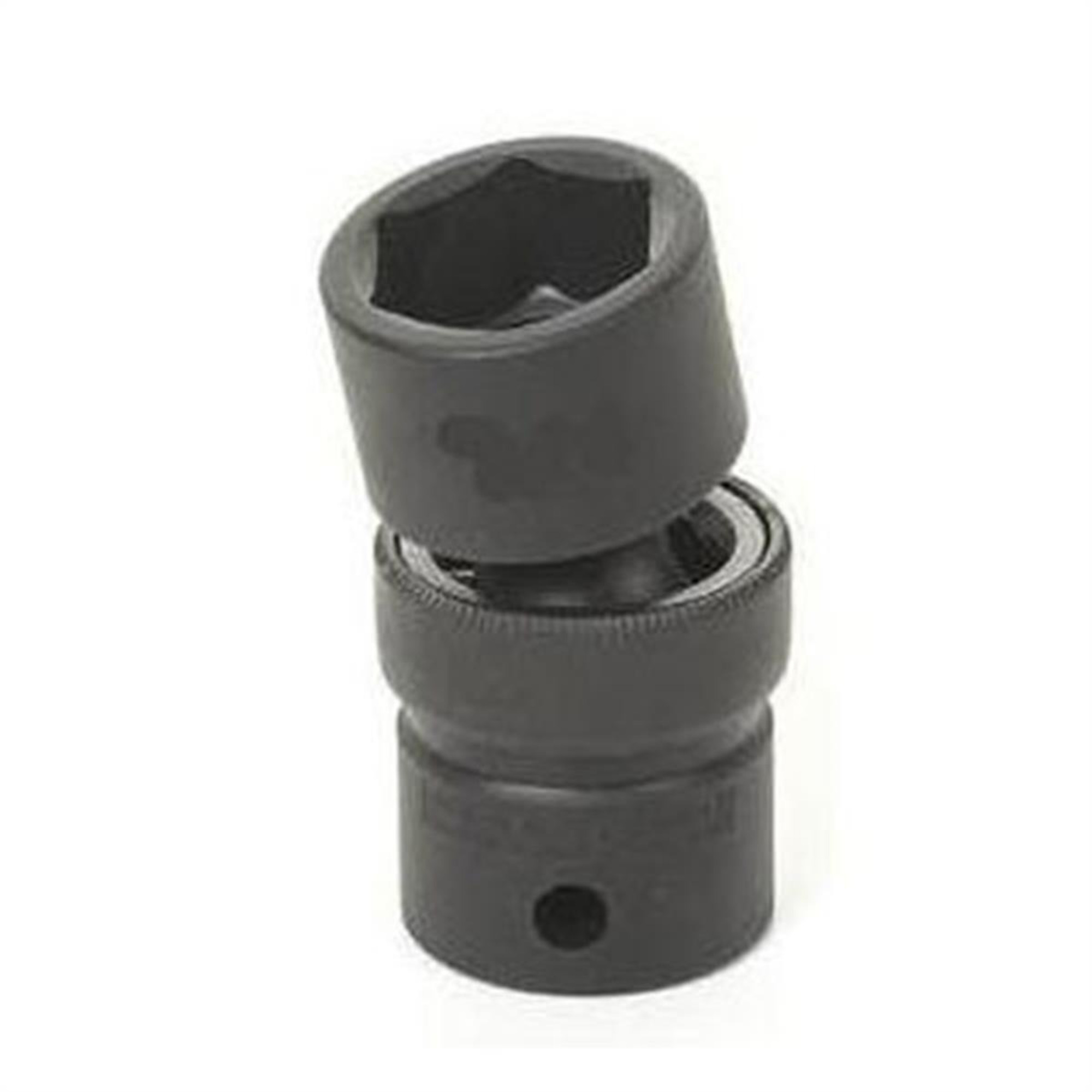 Grey Pneumatic Universal Impact Socket — 3/4in. 12-Point, 1/2in. Drive, Black, Model# GRE2124U